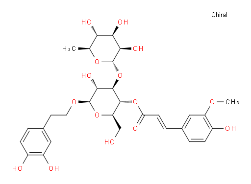 Leucosceptoside A