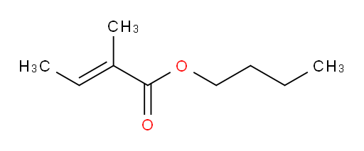 Butyl tiglate