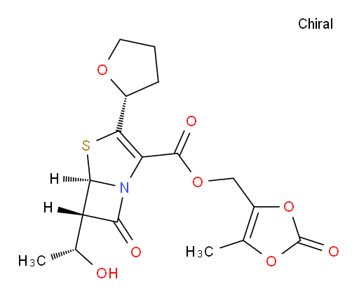 Faropenem medoxomil