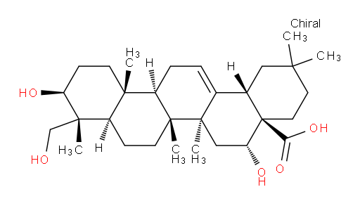 Caulophyllogenin