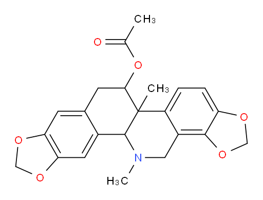 Acetylcorynoline