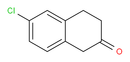 6-Chloro-3,4-dihydro-2(1H)-naphthalenone
