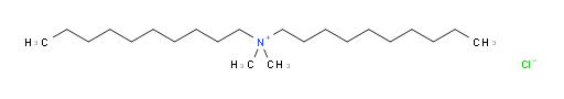 N-decyl-N,N-dimethyldecan-1-aminium chloride