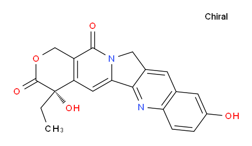 (4S)-4-Ethyl-4,9-dihydroxy-1H-pyrano[3',4':6,7]indolizino[1,2-b]quinolin-3,14(4H,12H)-dione