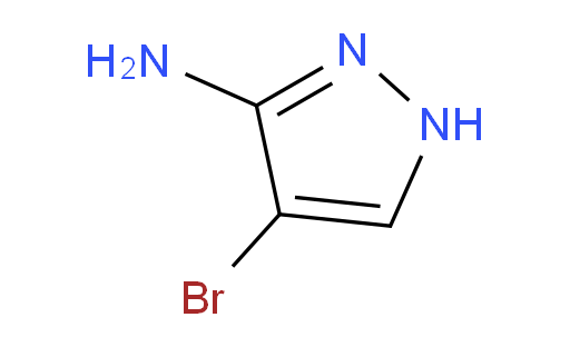 4-bromo-1H-pyrazol-3-amine