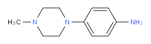 4-(4-methyl-piperazin-1-yl)-aniline