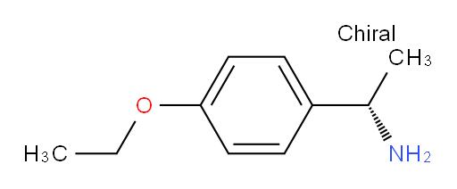 (1S)-1-(4-ethoxyphenyl)ethan-1-amine