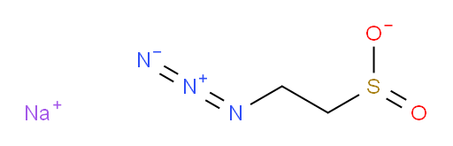 sodium 2-azidoethane-1-sulfinate