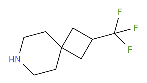 2-(trifluoromethyl)-7-azaspiro[3.5]nonane