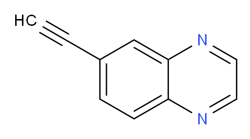 6-ethynylquinoxaline