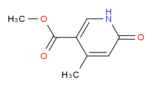 methyl 4-methyl-6-oxo-1,6-dihydropyridine-3-carboxylate