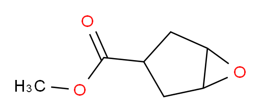 methyl 6-oxabicyclo[3.1.0]hexane-3-carboxylate