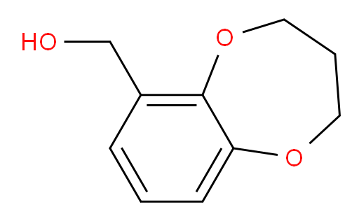 (3,4-dihydro-2H-1,5-benzodioxepin-6-yl)methanol