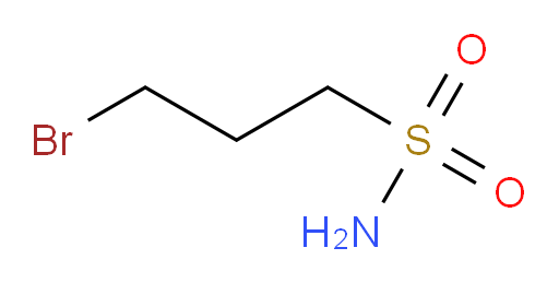 3-bromopropane-1-sulfonamide