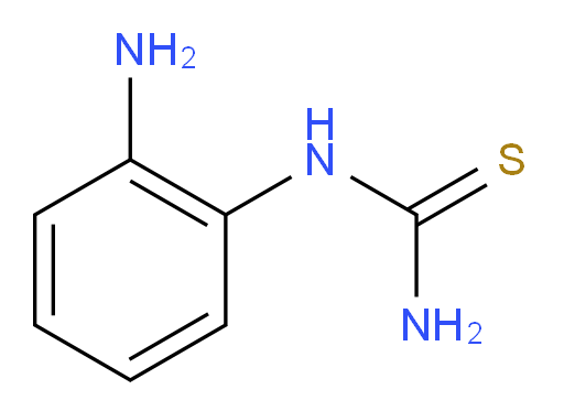 (2-aminophenyl)thiourea