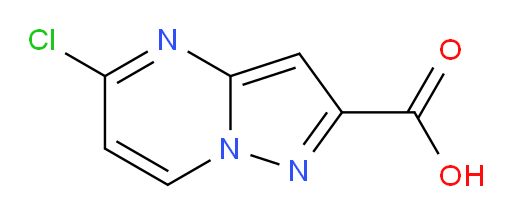 5-chloropyrazolo[1,5-a]pyrimidine-2-carboxylic acid