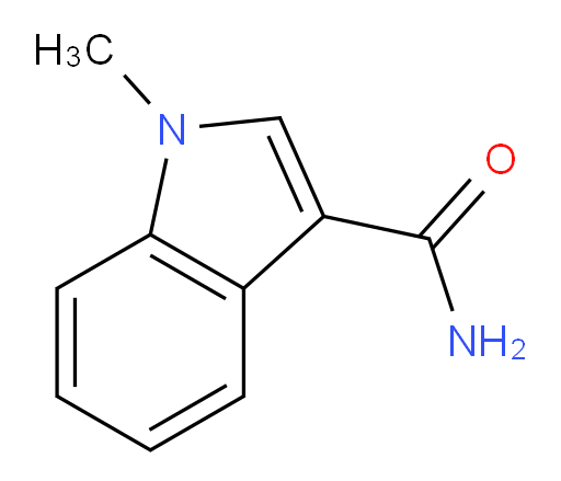 1-methyl-1H-indole-3-carboxamide