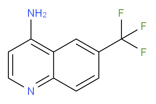 6-(trifluoromethyl)quinolin-4-amine