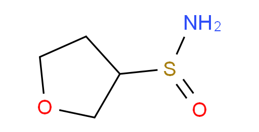 oxolane-3-sulfinamide