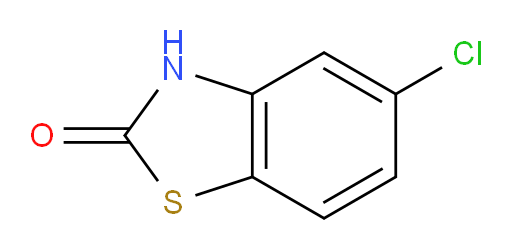 5-chloro-2,3-dihydro-1,3-benzothiazol-2-one