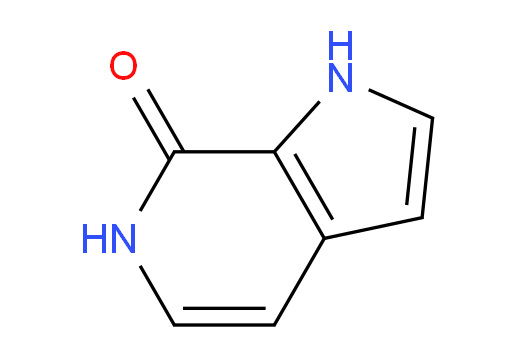 1H,6H,7H-pyrrolo[2,3-c]pyridin-7-one