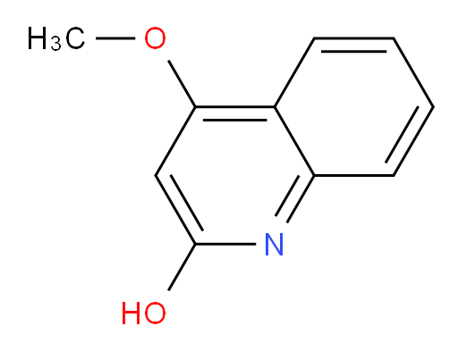 4-methoxyquinolin-2-ol