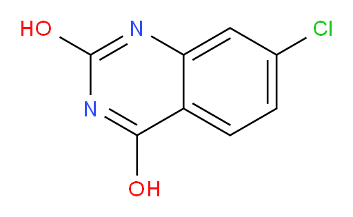 7-chloroquinazoline-2,4-diol
