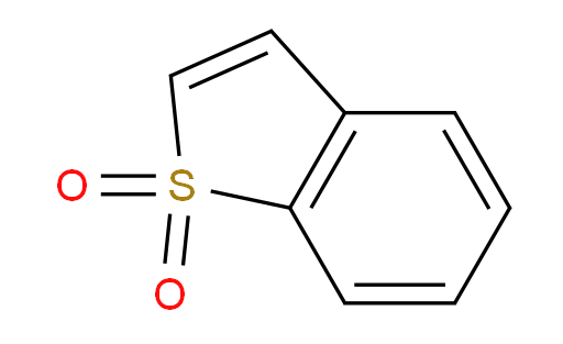 1lambda6-benzothiophene-1,1-dione
