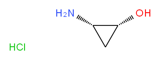 rac-(1R,2S)-2-aminocyclopropan-1-ol hydrochloride