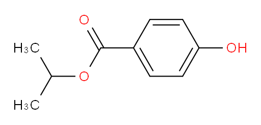 propan-2-yl 4-hydroxybenzoate