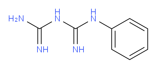 1-carbamimidamido-N-phenylmethanimidamide