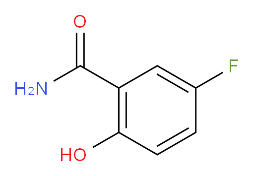 5-fluoro-2-hydroxybenzamide