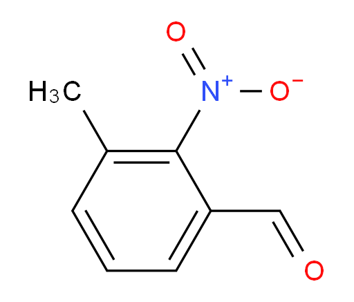 3-methyl-2-nitrobenzaldehyde