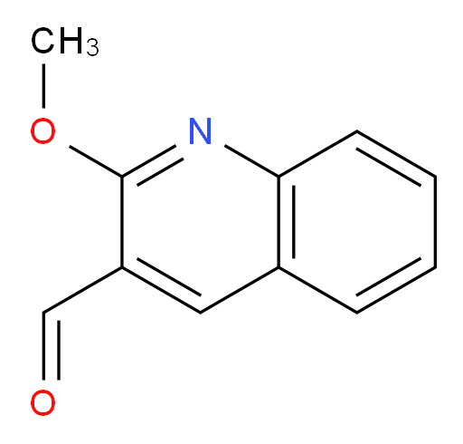 2-methoxyquinoline-3-carbaldehyde