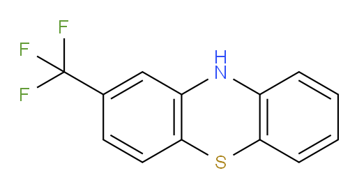 2-(trifluoromethyl)-10H-phenothiazine