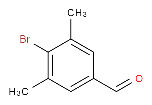 4-bromo-3,5-dimethylbenzaldehyde