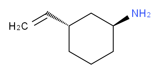 rac-(1R,3R)-3-ethenylcyclohexan-1-amine