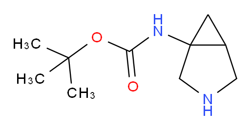 tert-butyl N-{3-azabicyclo[3.1.0]hexan-1-yl}carbamate