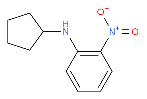 N-cyclopentyl-2-nitroaniline