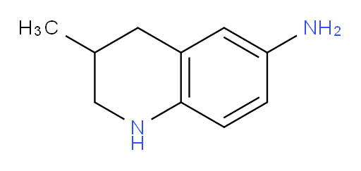 3-methyl-1,2,3,4-tetrahydroquinolin-6-amine