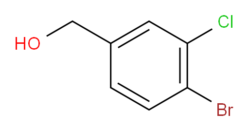 (4-bromo-3-chlorophenyl)methanol