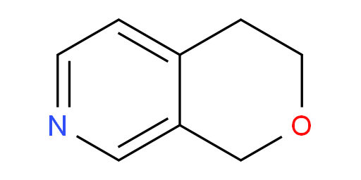 1H,3H,4H-pyrano[3,4-c]pyridine
