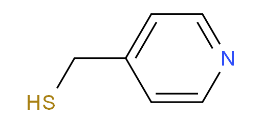(pyridin-4-yl)methanethiol