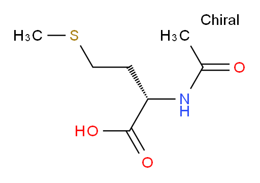(2S)-2-acetamido-4-(methylsulfanyl)butanoic acid