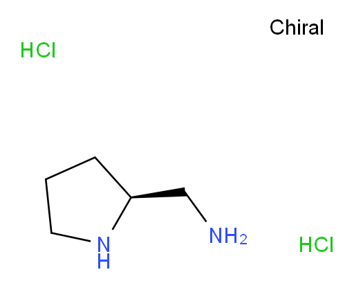 (S)-pyrrolidin-2-ylmethanamine dihydrochloride