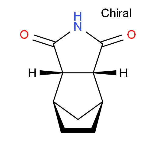 4,7-Methano-1H-isoindole-1,3(2H)-dione, hexahydro-, (3aR,4S,7R,7aS)-rel-