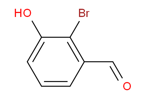 2-Bromo-3-hydroxy-benzaldehyde