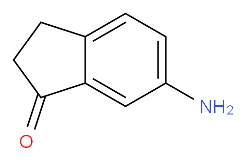 6-amino-2,3-dihydro-1H-inden-1-one