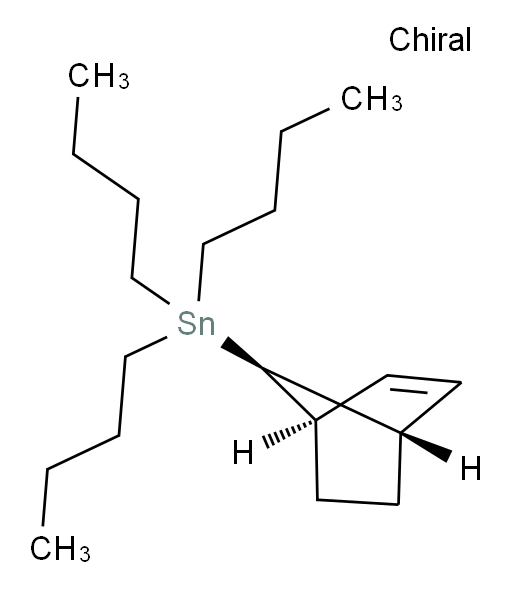 (1R,4S,7s)-bicyclo[2.2.1]hept-2-en-7-yltributylstannane