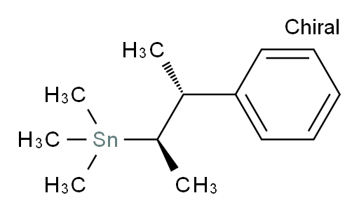 trimethyl((2R,3R)-3-phenylbutan-2-yl)stannane